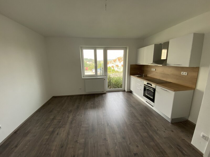 PRONÁJEM NOVÉHO BYTU 1+KK, U AREÁLU, TÁBOR