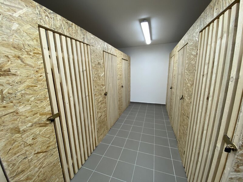 PRONÁJEM NOVÉHO BYTU 1+KK, U AREÁLU, TÁBOR