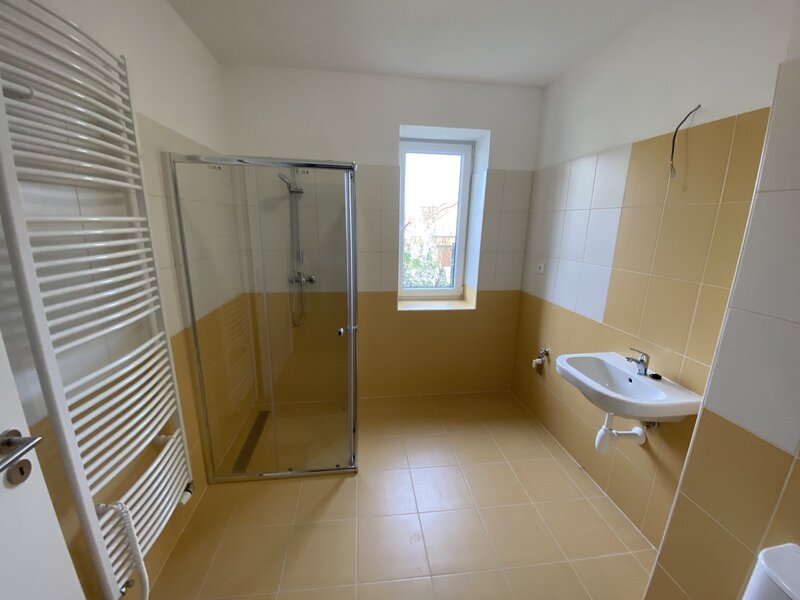 PRONÁJEM NOVÉHO BYTU 1+KK, U AREÁLU, TÁBOR