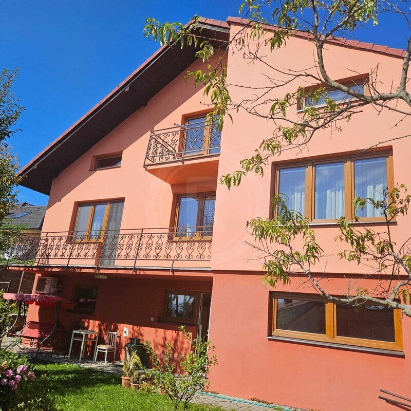 PRODEJ RODINNÉHO DOMU, HOSÍN, ČESKÉ BUDĚJOVICE