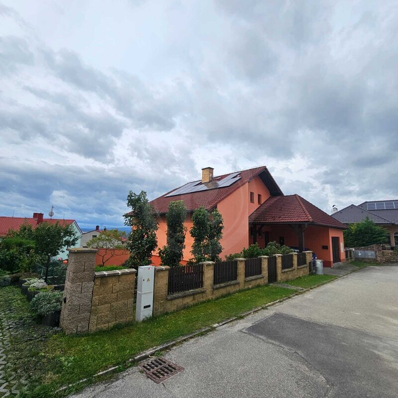 PRODEJ RODINNÉHO DOMU, HOSÍN, ČESKÉ BUDĚJOVICE