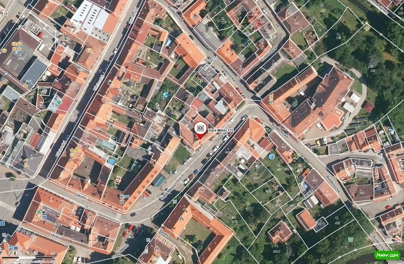 PRODEJ BYTOVÉHO DOMU SE 6 BYTY, STARÉ MĚSTO, NETOLICE