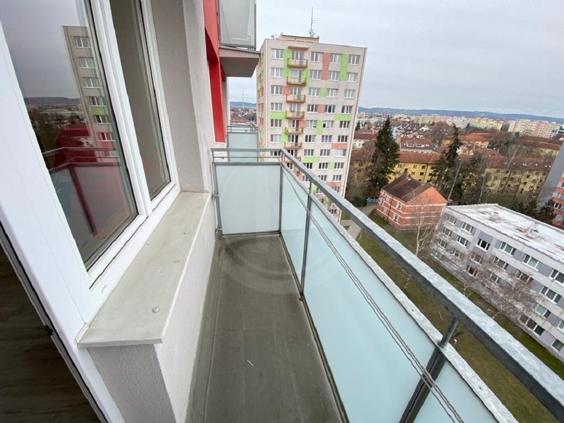 PRONÁJEM BYTU 2+KK, ČÉČOVA, ČESKÉ BUDĚJOVICE