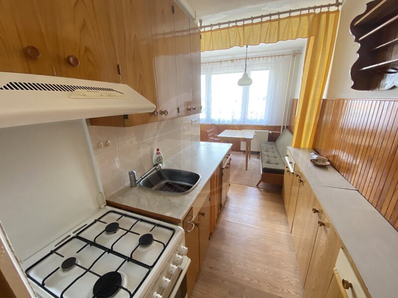 PRONÁJEM BYTU 2+1 S BALKONEM, LIDICKÁ TŘ., ČESKÉ BUDĚJOVICE