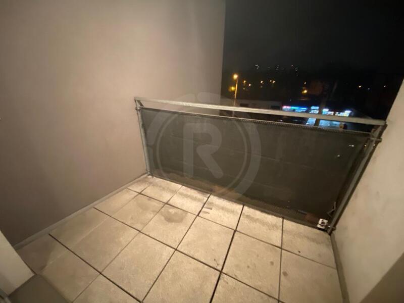 PRONÁJEM ZDĚNÉHO BYTU 2+KK S PARKOVÁNÍM, STUDENTSKÁ, ČB