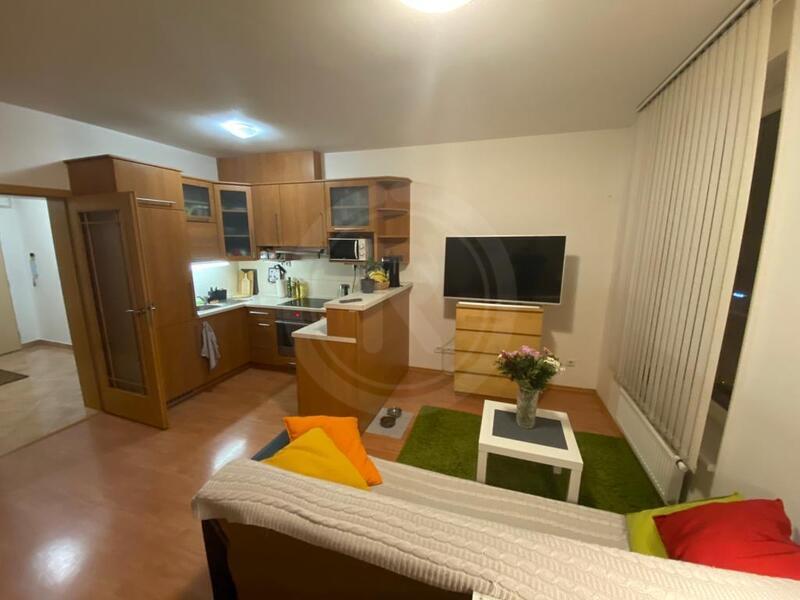 PRONÁJEM ZDĚNÉHO BYTU 2+KK S PARKOVÁNÍM, STUDENTSKÁ, ČB