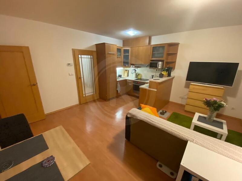 PRONÁJEM ZDĚNÉHO BYTU 2+KK S PARKOVÁNÍM, STUDENTSKÁ, ČB