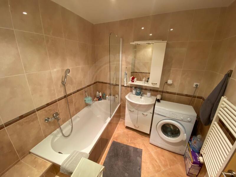 PRONÁJEM ZDĚNÉHO BYTU 2+KK S PARKOVÁNÍM, STUDENTSKÁ, ČB