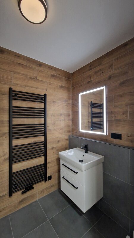 PRONÁJEM BYTU 2+KK SE ZAHRADOU, ŠROUBÁRENSKÁ, Č. BUDĚJOVICE