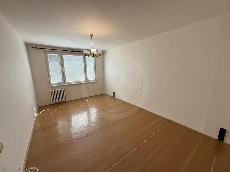 PRODEJ PANELOVÉHO BYTU 3+1, MÁNESOVA, ČESKÉ BUDĚJOVICE