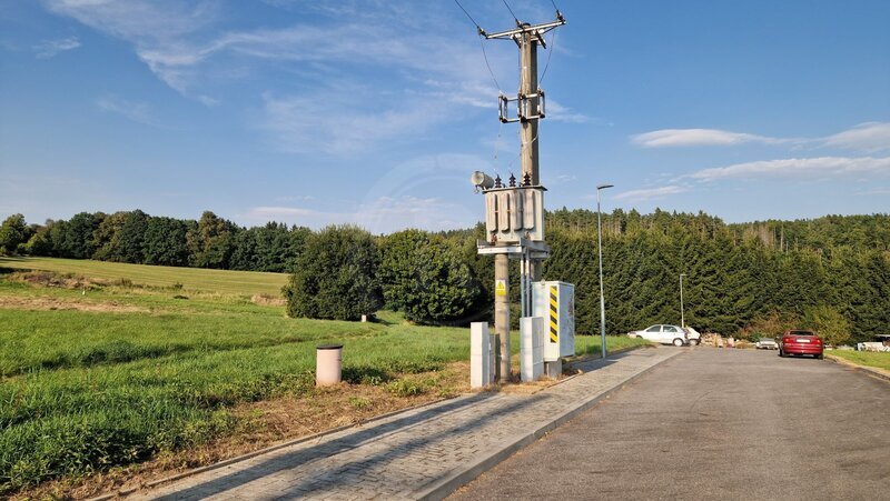 PRODEJ STAVEBNÍHO POZEMKU, RUDOLFOV U ČESKÝCH BUDĚJOVIC