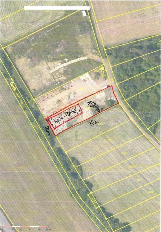 PRODEJ POZEMKŮ SE STAVEBNÍM POVOLENÍM HALY, Č. BUDĚJOVICE