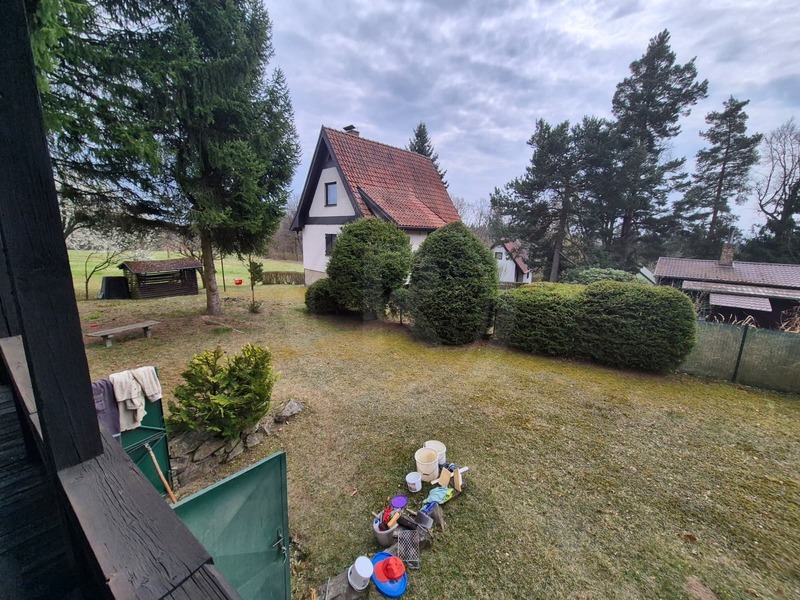 PRODEJ REKREAČNÍ CHATY, JIVNO U ČESKÝCH BUDĚJOVIC