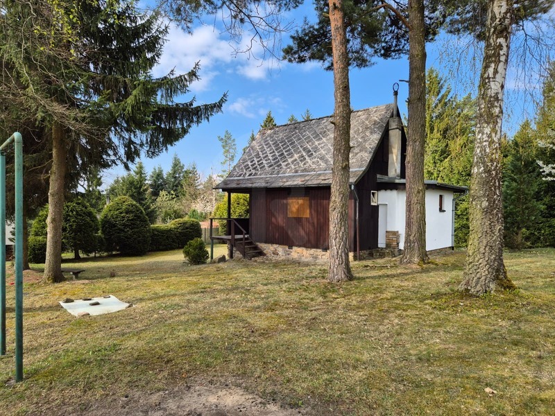 PRODEJ REKREAČNÍ CHATY, JIVNO U ČESKÝCH BUDĚJOVIC