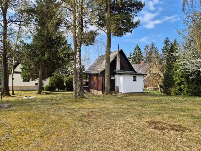 PRODEJ REKREAČNÍ CHATY, JIVNO U ČESKÝCH BUDĚJOVIC