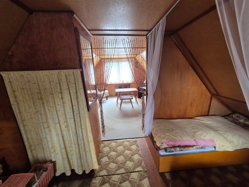 PRODEJ REKREAČNÍ CHATY, JIVNO U ČESKÝCH BUDĚJOVIC