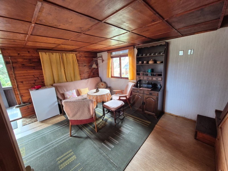 PRODEJ REKREAČNÍ CHATY, JIVNO U ČESKÝCH BUDĚJOVIC