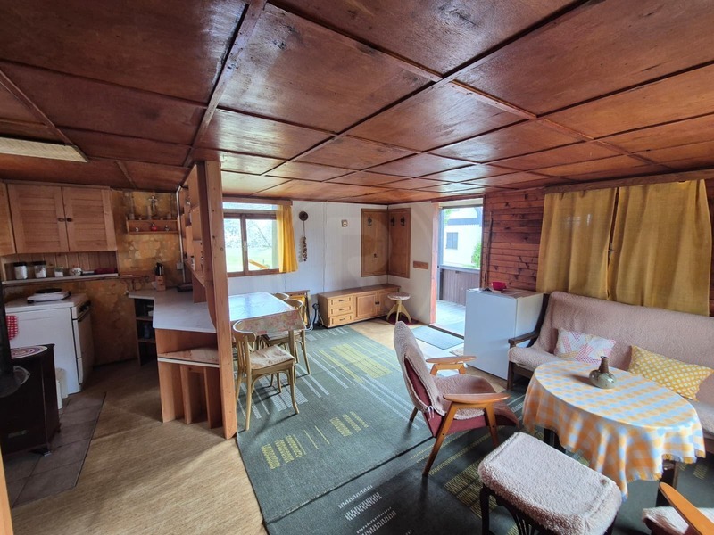 PRODEJ REKREAČNÍ CHATY, JIVNO U ČESKÝCH BUDĚJOVIC