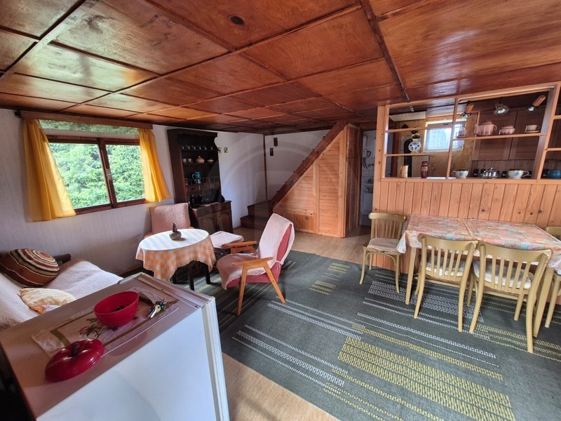 PRODEJ REKREAČNÍ CHATY, JIVNO U ČESKÝCH BUDĚJOVIC