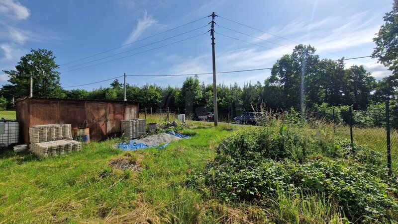 PRODEJ STAVEBNÍHO POZEMKU S ROZESTAVĚNÝM RD, DOBŘÍŠ