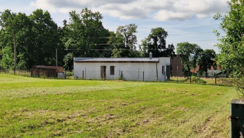 PRODEJ STAVEBNÍHO POZEMKU S ROZESTAVĚNÝM RD, DOBŘÍŠ