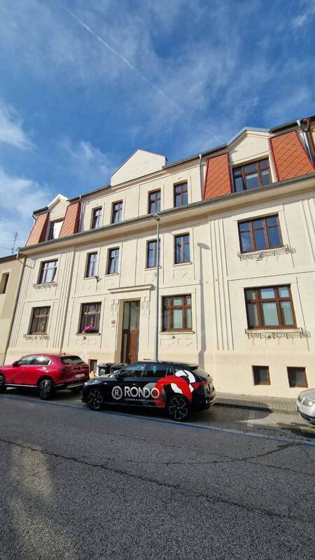 PRONÁJEM BYTU 2+1, DUKELSKÁ, ČESKÉ BUDĚJOVICE
