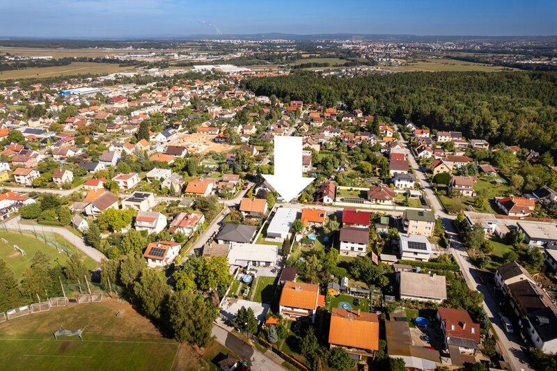 PRODEJ PŘÍZEMNÍHO RD, VČELNÁ, ČESKÉ BUDĚJOVICE