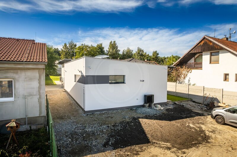 PRODEJ PŘÍZEMNÍHO RD, VČELNÁ, ČESKÉ BUDĚJOVICE