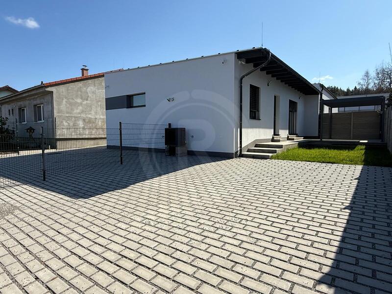 PRODEJ PŘÍZEMNÍHO RD, VČELNÁ, ČESKÉ BUDĚJOVICE