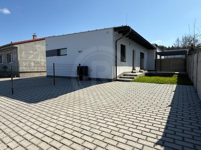 PRODEJ PŘÍZEMNÍHO RD, VČELNÁ, ČESKÉ BUDĚJOVICE