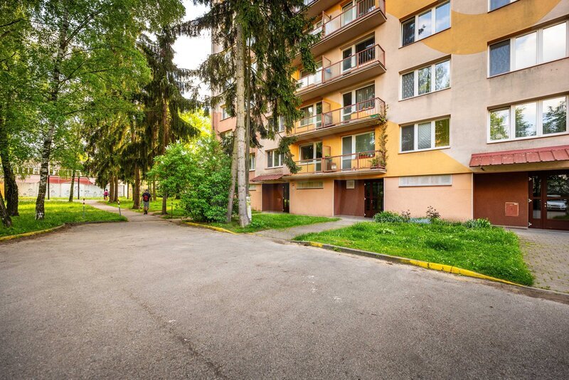 PRODEJ PANELOVÉHO BYTU 2+1, PLZEŇSKÁ, ČESKÉ BUDĚJOVICE