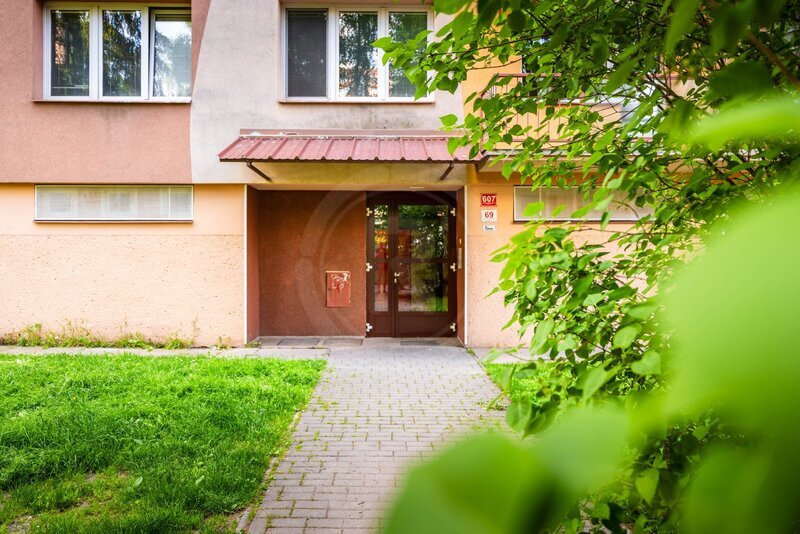 PRODEJ PANELOVÉHO BYTU 2+1, PLZEŇSKÁ, ČESKÉ BUDĚJOVICE