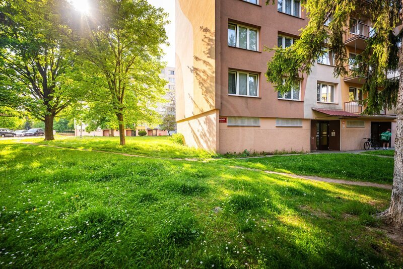 PRODEJ PANELOVÉHO BYTU 2+1, PLZEŇSKÁ, ČESKÉ BUDĚJOVICE