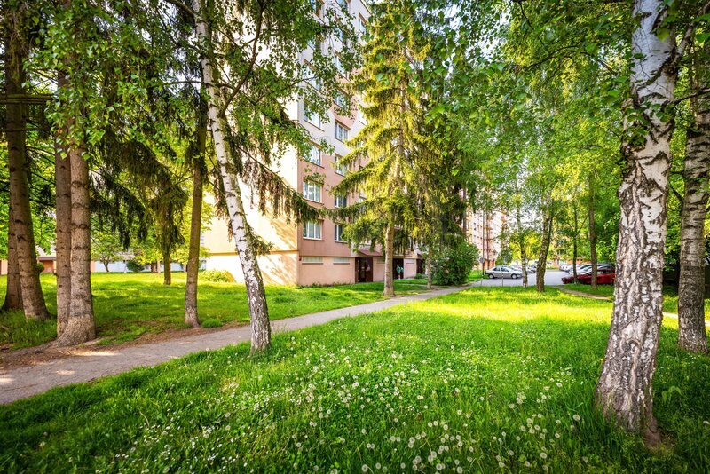 PRODEJ PANELOVÉHO BYTU 2+1, PLZEŇSKÁ, ČESKÉ BUDĚJOVICE