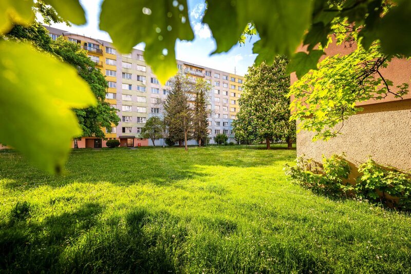 PRODEJ PANELOVÉHO BYTU 2+1, PLZEŇSKÁ, ČESKÉ BUDĚJOVICE