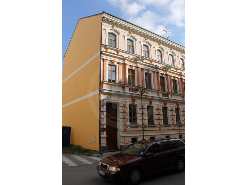 PRODEJ ČINŽOVNÍHO DOMU, JERONÝMOVA, ČESKÉ BUDĚJOVICE