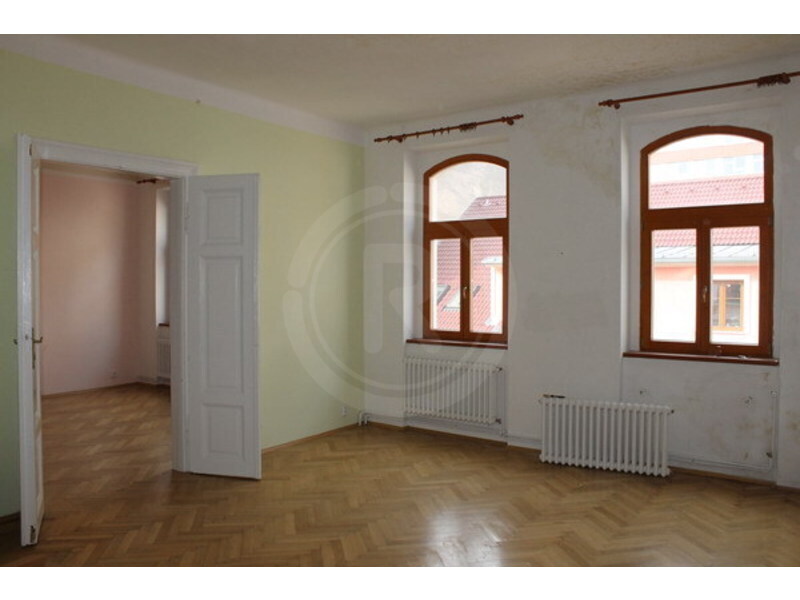 PRODEJ ČINŽOVNÍHO DOMU, JERONÝMOVA, ČESKÉ BUDĚJOVICE