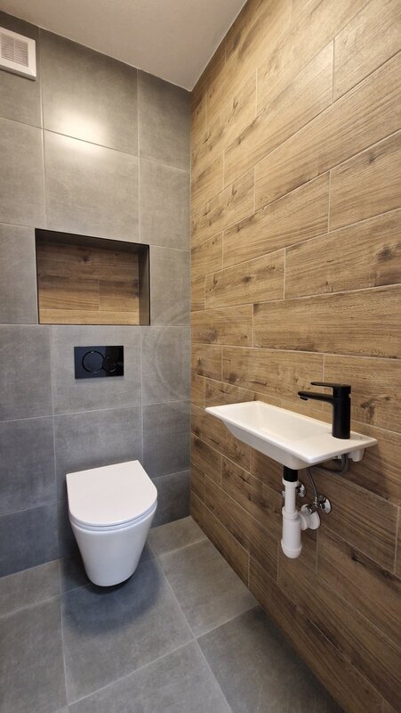 PRONÁJEM NOVÉHO BYTU 2+KK SE ZAHRADOU, ŠROUBÁRENSKÁ, ČB