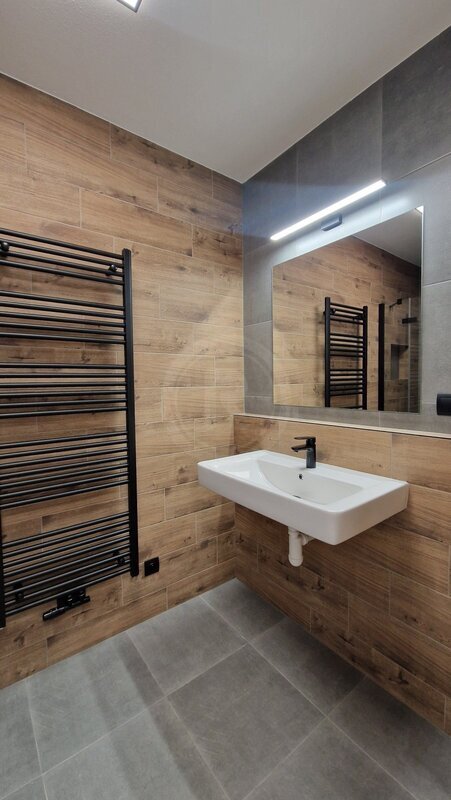 PRONÁJEM NOVÉHO BYTU 2+KK SE ZAHRADOU, ŠROUBÁRENSKÁ, ČB