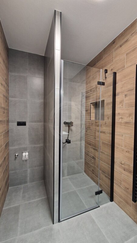 PRONÁJEM NOVÉHO BYTU 2+KK SE ZAHRADOU, ŠROUBÁRENSKÁ, ČB