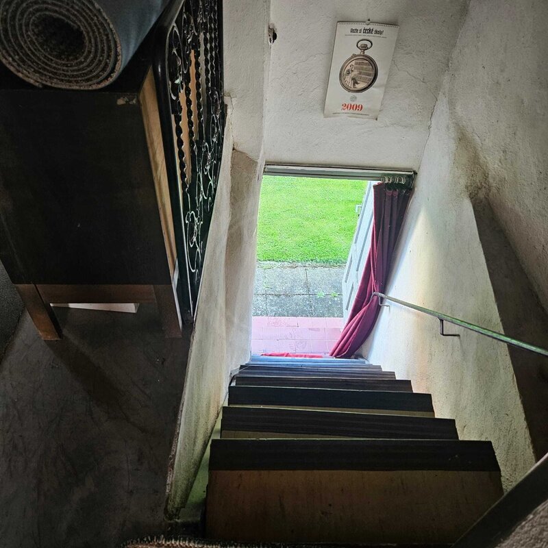 PRODEJ RODINNÉHO DOMU, HAKLOVY DVORY, ČESKÉ BUDĚJOVICE