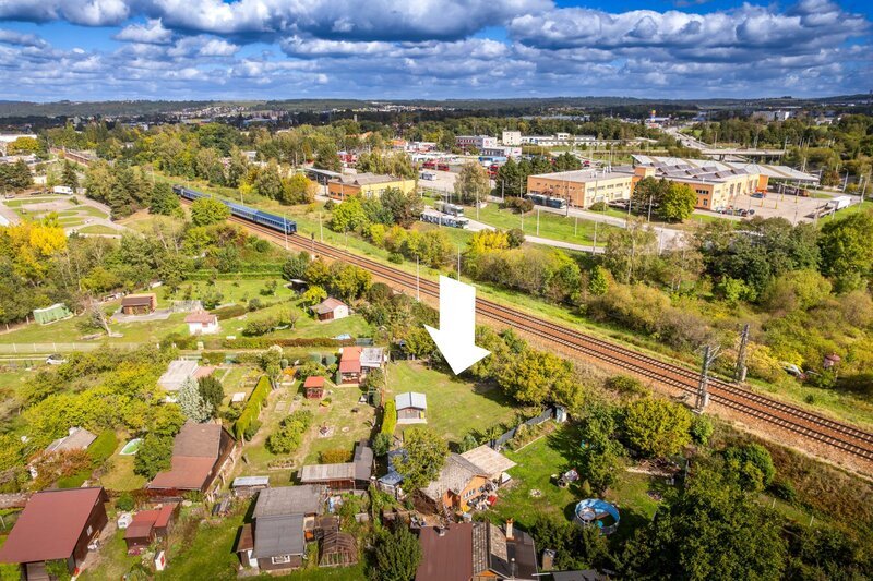 PRODEJ ZAHRADY SE ZÁZEMÍM A PARKOVÁNÍM, ČESKÉ BUDĚJOVICE 3