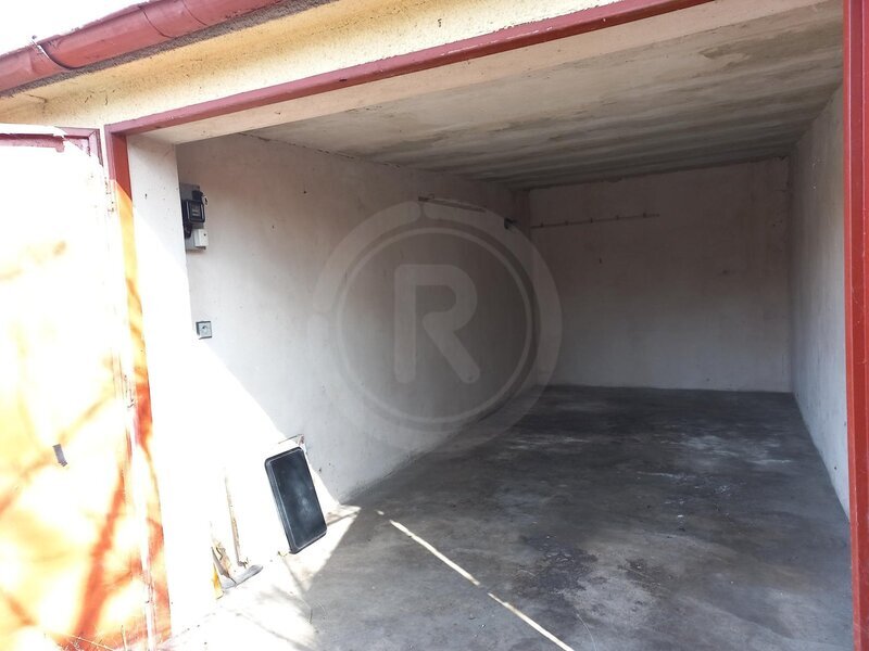 PRODEJ ZDĚNÉ GARÁŽE, PAPÍRENSKÁ, ČESKÉ BUDĚJOVICE