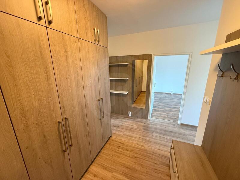 PRONÁJEM BYTU 2+1 S BALKONEM, PLZEŇSKÁ, ČESKÉ BUDĚJOVICE