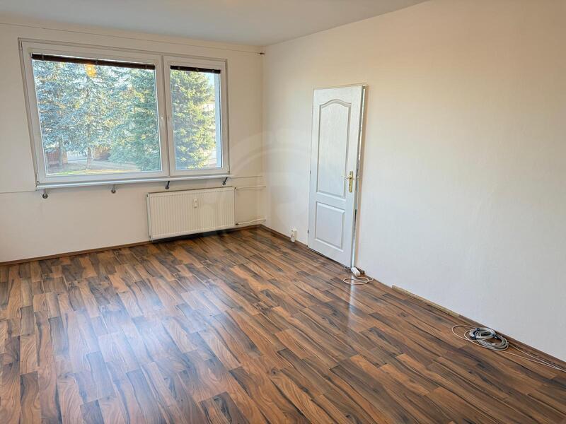 PRONÁJEM BYTU 2+1 S BALKONEM, PLZEŇSKÁ, ČESKÉ BUDĚJOVICE