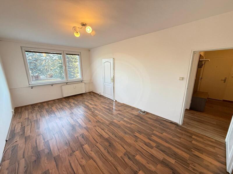 PRONÁJEM BYTU 2+1 S BALKONEM, PLZEŇSKÁ, ČESKÉ BUDĚJOVICE