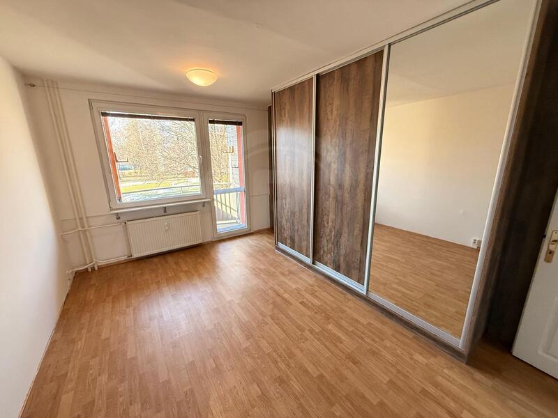 PRONÁJEM BYTU 2+1 S BALKONEM, PLZEŇSKÁ, ČESKÉ BUDĚJOVICE