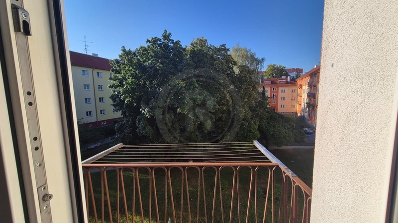 PRONÁJEM BYTU 2+1, BACHMAČSKÁ, ČESKÉ BUDĚJOVICE