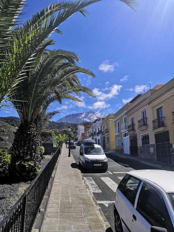 PRODEJ ŘADOVÉHO DOMU, SAN JUAN DE LA RAMBLA, TENERIFE