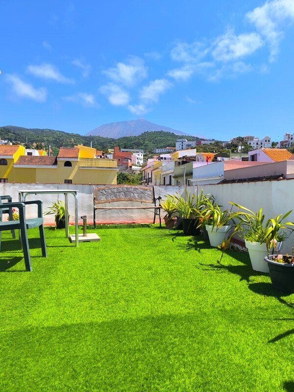 PRODEJ ŘADOVÉHO DOMU, SAN JUAN DE LA RAMBLA, TENERIFE